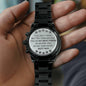 Best Man Gift, Watch For Groomsmen, Man Of Honor Gift