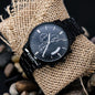 Custom Engraved Mens Watch - Brody Merrill's Order
