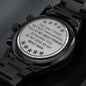 Best Man Gift, Watch For Groomsmen, Man Of Honor Gift