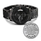 Best Man Gift, Watch For Groomsmen, Man Of Honor Gift