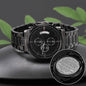 Father Of The groom Gift From Bride - Engraved Watch New