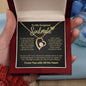 Gift for Soulmate - If I Could Give You One Thing In Life Forever