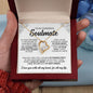 Gift for Soulmate - The Day I Met You I Found My Missing Piece