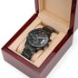 20th Anniversary Gift For Husband - Helen Louise Burndred's Order
