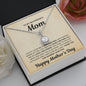 To My Boyfriend’s Mom - Happy Mother’s Day 2 Eternal Necklace