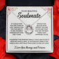 To My Beautiful Soulmate - If You Could See Yourself Through My Eyes