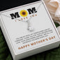 Mom I Love You - Happy Mother's Day Alluring Necklace