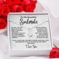 To My Beautiful Soulmate - I’m Not Perfect