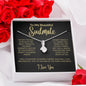 To My Beautiful Soulmate - I’m Not The Guy