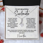 To My Beautiful Soulmate - I’ll Be Your Best Friend