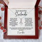 To My Beautiful Soulmate - I’ll Be Your Best Friend