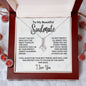 To My Beautiful Soulmate - I’m Not Perfect