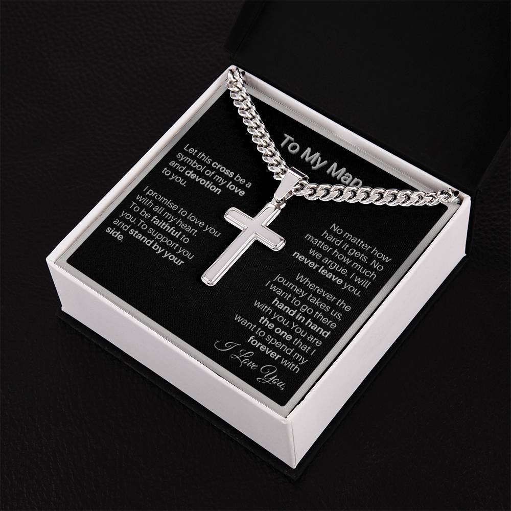 Promise Necklace For Boyfriend