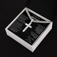 Load image into Gallery viewer, To My Son Gift On His Wedding Day