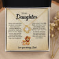 To My Daughter - This Old Lion Will Always Have Your Back