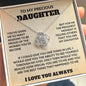 To My Precious Daughter - You’ve Given Me So Many Reasons