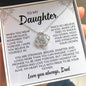 To My Daughter - You Are Stronger, Braver, Smarter and Loved More Than You Can Imagine