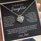 To My Beautiful Daughter - I’m Your Biggest Fan