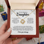 To My Precious Daughter - If I Could Give You One Thing In Life