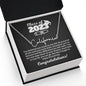 Class of 2023 Graduation Gift -  Signature Name Necklace