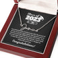Class of 2023 Graduation Gift -  Signature Name Necklace