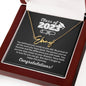 Class of 2023 Graduation Gift -  Signature Name Necklace