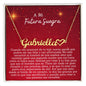 Future Mother In Law Gift in Spanish