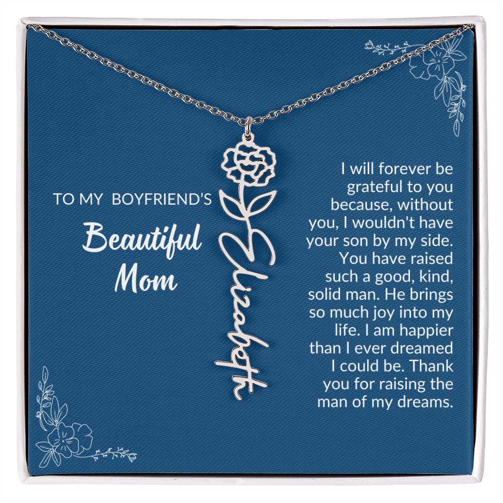 Gift For Boyfriend's Mom