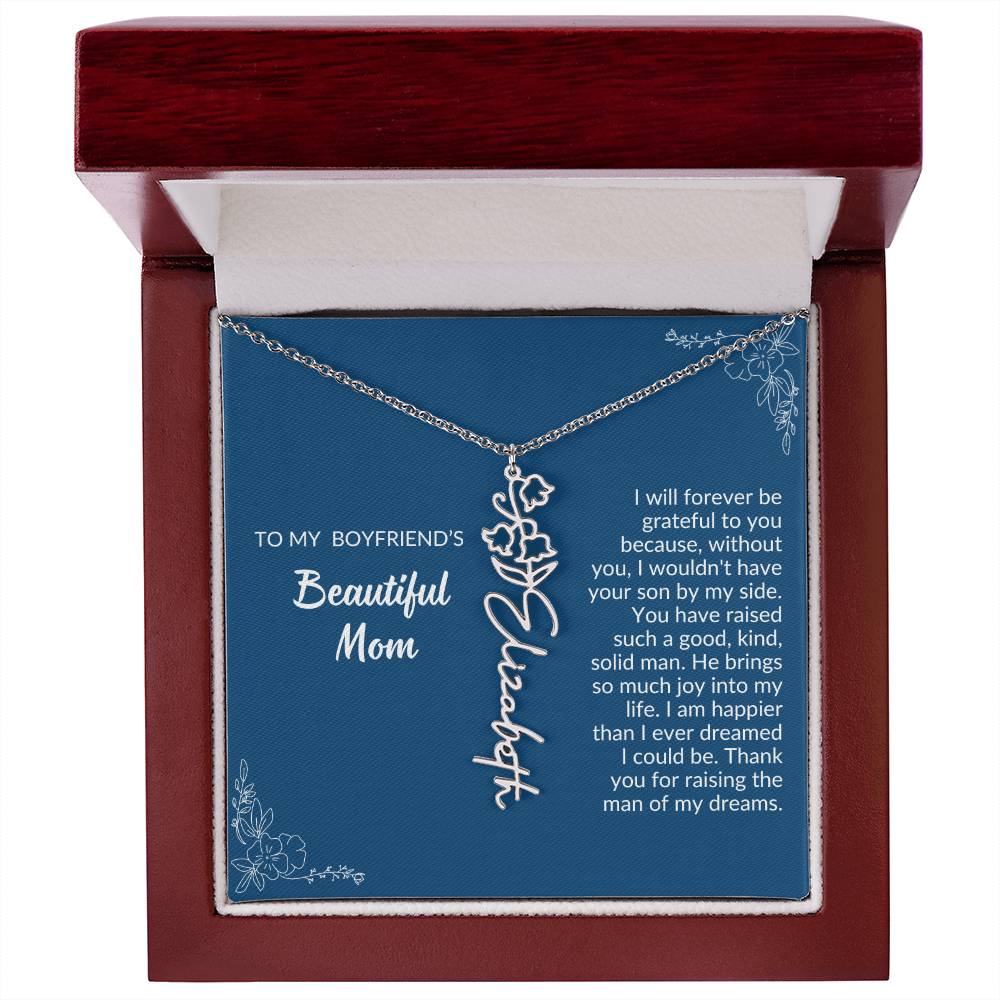 Gift For Boyfriend's Mom