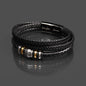 To My Son Never Forget That I Love You Men Bracelet