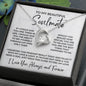 To My Beautiful Soulmate - You Are So Special To Me Forever Love Necklace