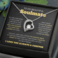 To My Beautiful Soulmate - The Day I Met You