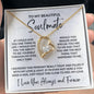 To My Beautiful Soulmate - You Are So Special To Me Forever Love Necklace
