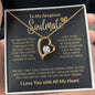 To My Gorgeous Soulmate - The Day I Met You
