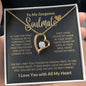 Gift for Soulmate - If I Could Give You One Thing In Life Forever
