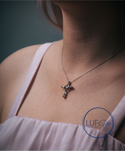 Load image into Gallery viewer, To My Granddaughter - Dancing Cross