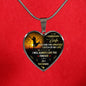 To My Wife - Greatest Catch - Necklace