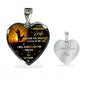 To My Wife - Greatest Catch - Necklace