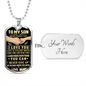 To My Son - Be The Man I Know You Can Be Love Mom