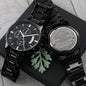 10 Year Anniversary Gift For Husband, 10th Anniversary Gifts For Him, Custom Watch Wedding Anniversary Gift