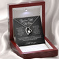 You're Still The One - Apology Necklace