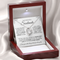 To My Beautiful Soulmate