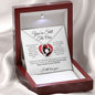 You're Still The One - Forever Love Necklace