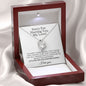 Sorry For Hurting You - Forever Love Necklace