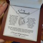 To My Soulmate - Forever Love Necklace