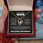 To My Loving Wife - You Are The Source Of My Happiness
