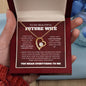 To My Future Wife - I Love You More Forever Love