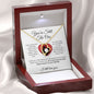 You're Still The One - Forever Love Necklace
