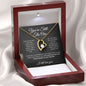You're Still The One - Apology Necklace
