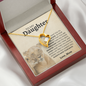 To My Daughter - Forever Love Mom